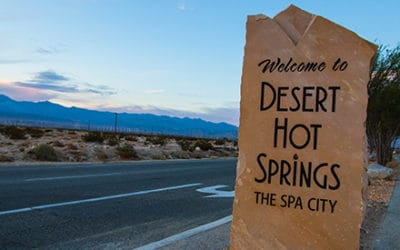 Desert Hot Springs Earns “A+” Credit Rating